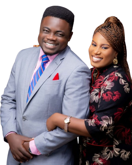 Apostle Ezekiel & Pastor Olayemi Jegede